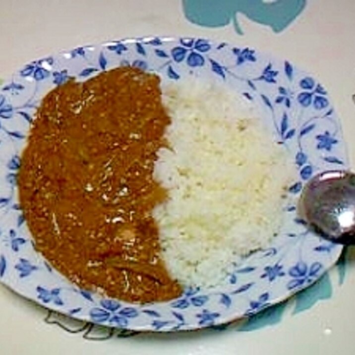 トマトヨーグルトカレー++